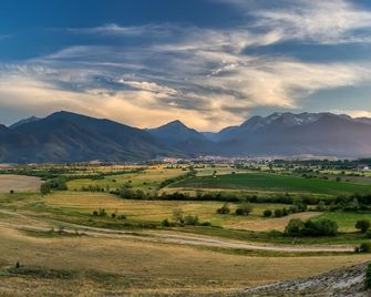 Seven Seasons Hotel - Bansko - Outdoors view