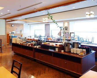 Iwaki Washington Hotel - Iwaki - Restaurant