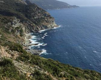 T2 Very Quiet, Close To Beaches And Town Center, Sea And Mountain Views - L'Île-Rousse