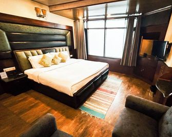 Hotel Kapil - Shimla - Habitación
