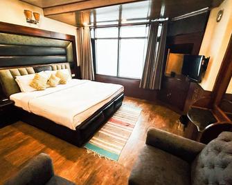 هوتل كابيل - شيملا - غرفة نوم