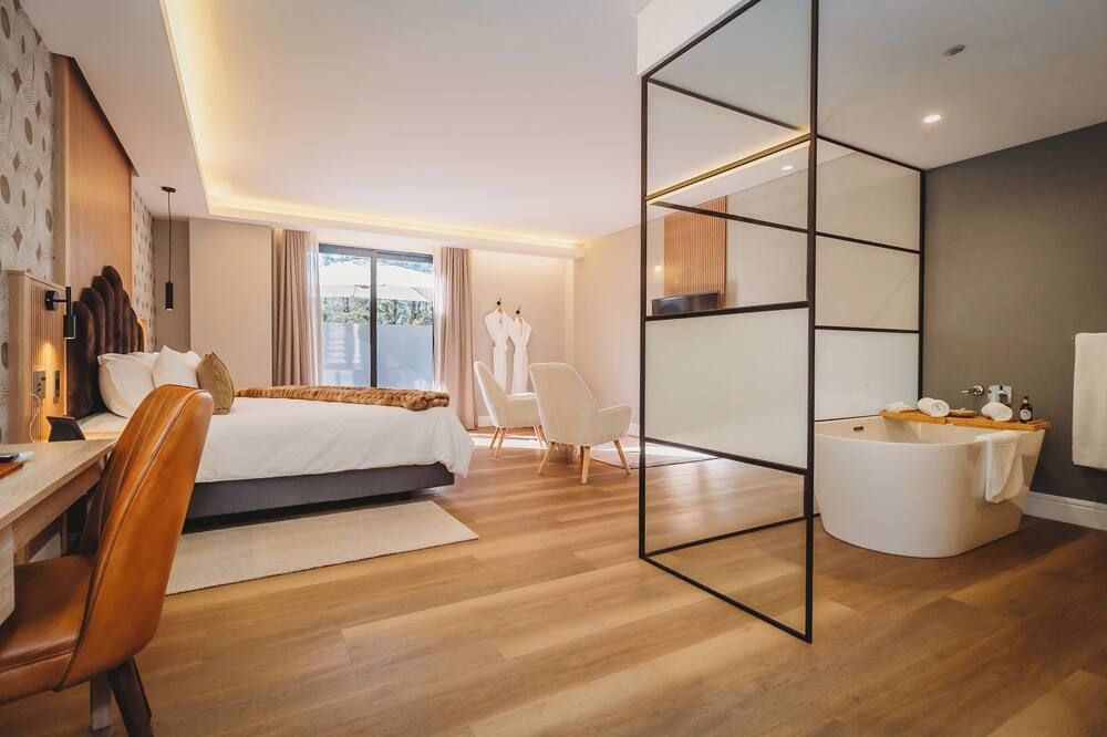 The Hawthorn Boutique Hotel - George - Habitación