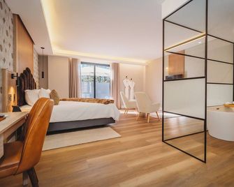 The Hawthorn Boutique Hotel - George - Habitación