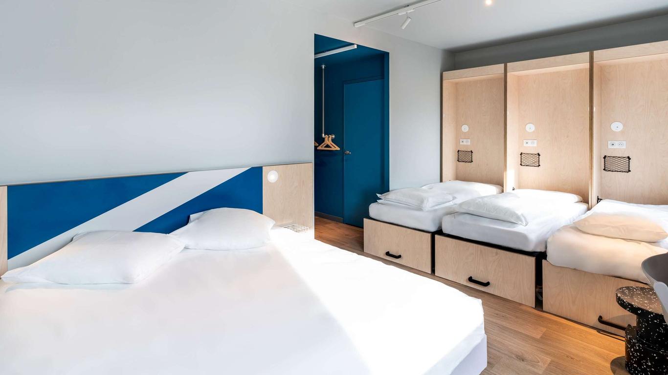 Ibis Styles Morlaix
