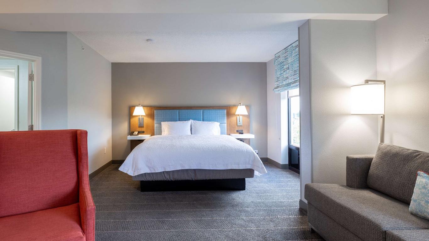 Hampton Inn Christiansburg-Blacksburg (Mall Area)