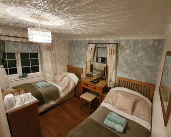 Craig Eithin B & B Holyhead - Valley - Chambre