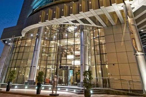 City Seasons Hotel Dubai - Dubai - Building