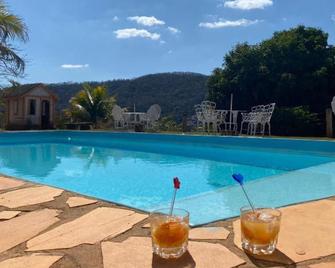 Pousada 2 Baioco - Paty do Alferes - Pool