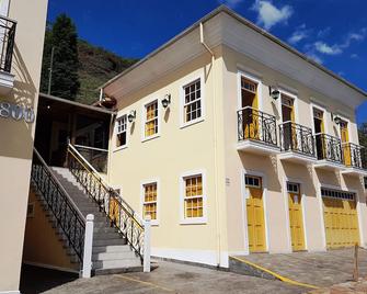 Pousada Imperial Cidade - Ouro Preto - Building