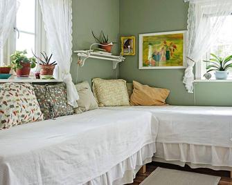 2 Person Holiday Home In Rimforsa - Rimforsa - Bedroom