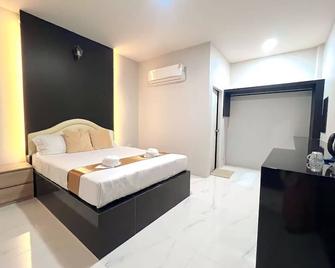 Bm Beach Resort - Ban Pak Bara - Habitación