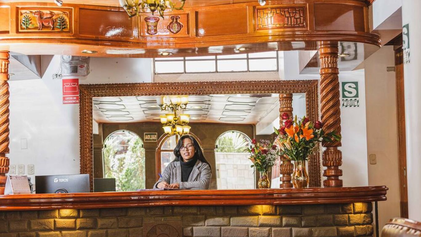 ケチュアホテルクスコ