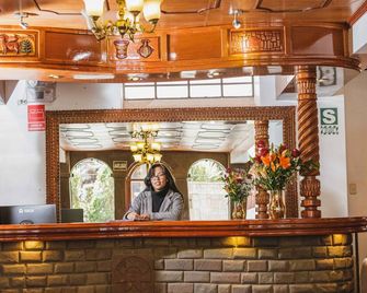 كويشوا هوتل كوسكو - كوسكو - أفضل طعام