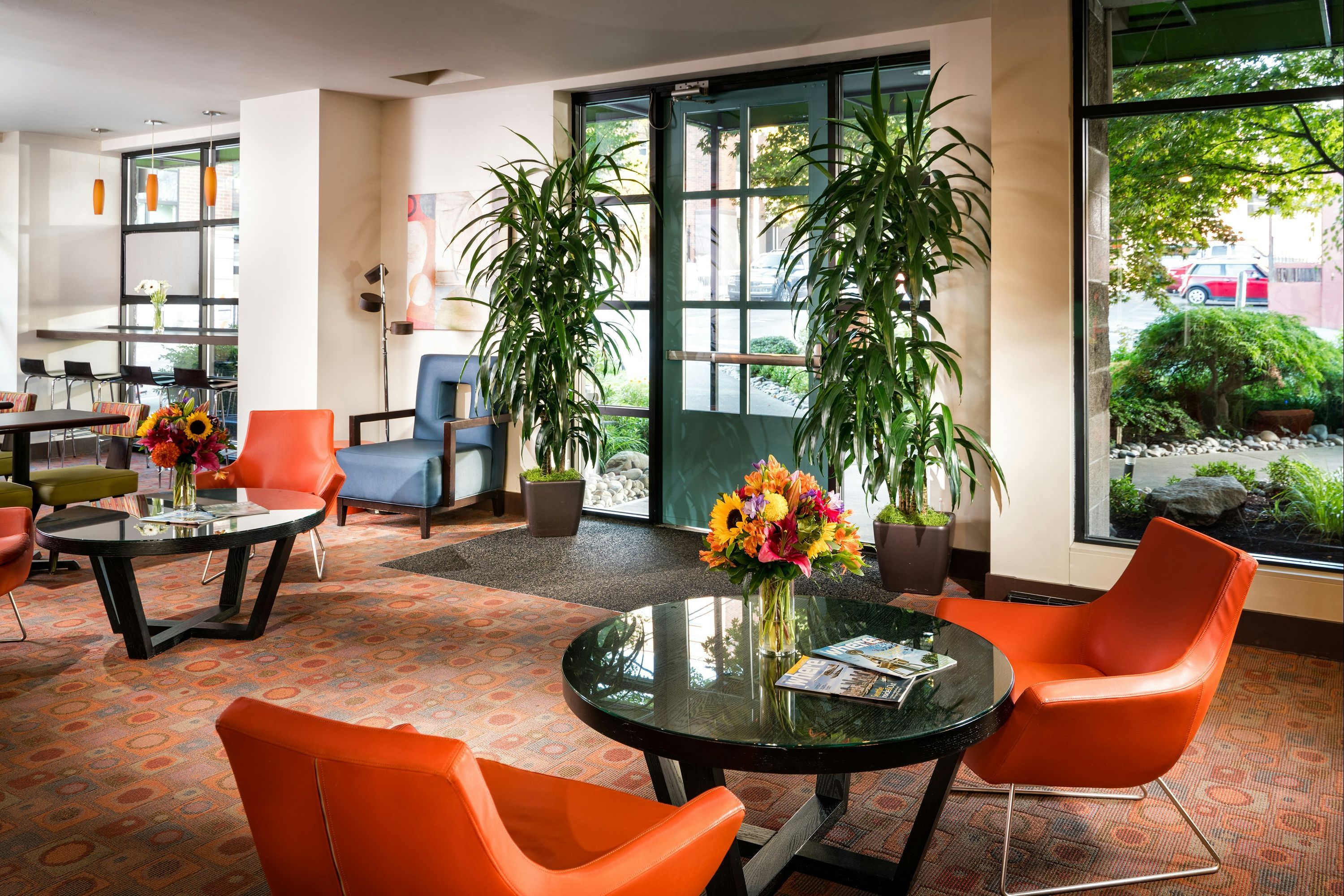 Staypineapple, University Inn, University District Seattle - Seattle - Restaurant
