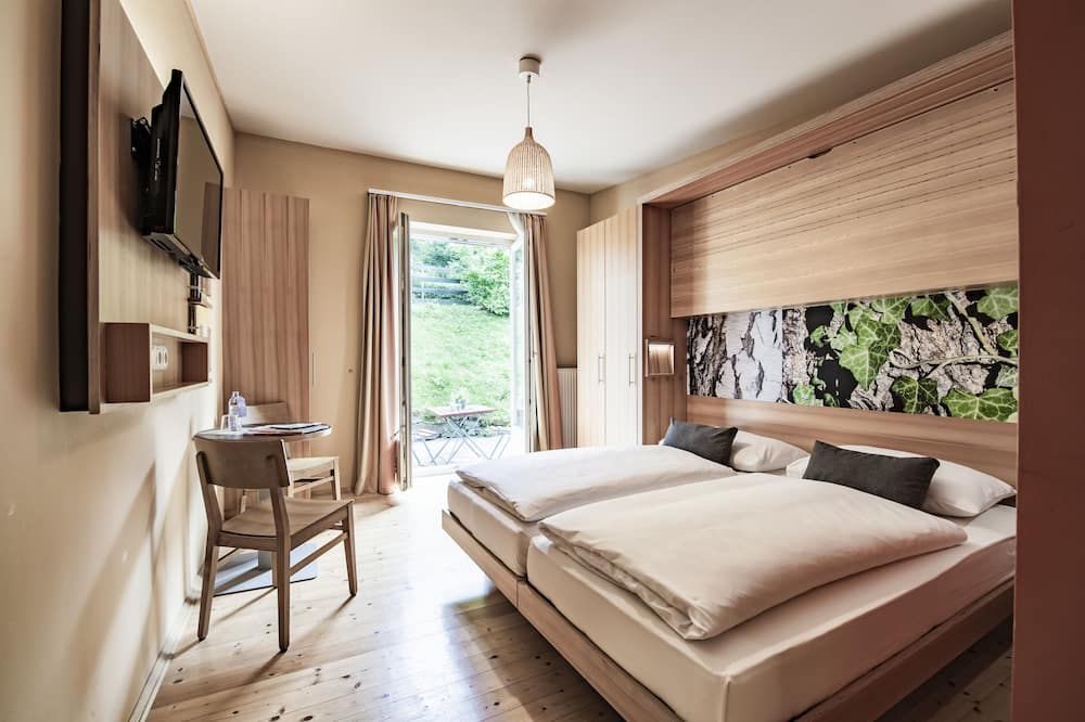 Hotel Jufa Murau - Murau - Slaapkamer