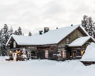 Reindeer Manor Levi - Sirkka - Edificio