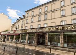 The Originals Boutique, Grand Hôtel Saint-Pierre, Aurillac (Qualys-Hotel) - Aurillac - Building