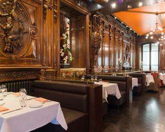 The Originals Boutique, Grand Hôtel Saint-Pierre, Aurillac - Aurillac - Restaurace