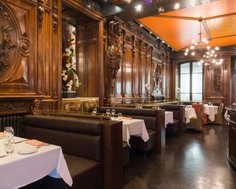 The Originals Boutique, Grand Hôtel Saint-Pierre, Aurillac - Aurillac - Restaurante