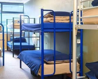 Silverfern Backpackers - Auckland - Makuuhuone