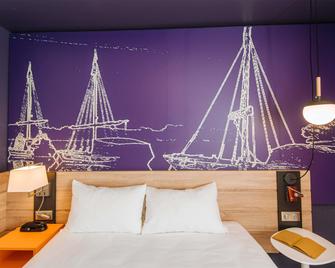 ibis Styles Ancenis Centre - Ancenis - Schlafzimmer