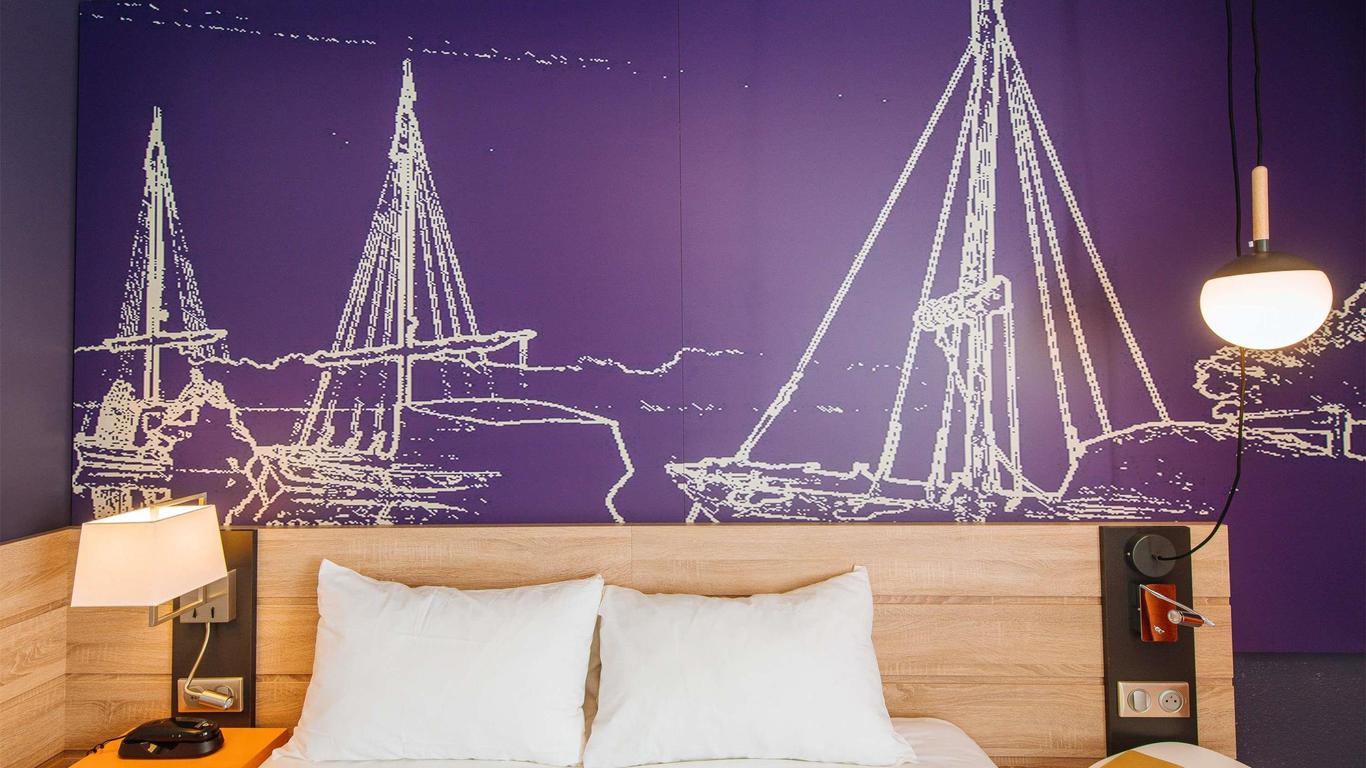 ibis Styles Ancenis Centre