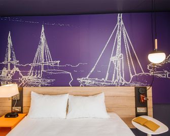 ibis Styles Ancenis Centre - Ancenis-Saint-Géréon - Schlafzimmer