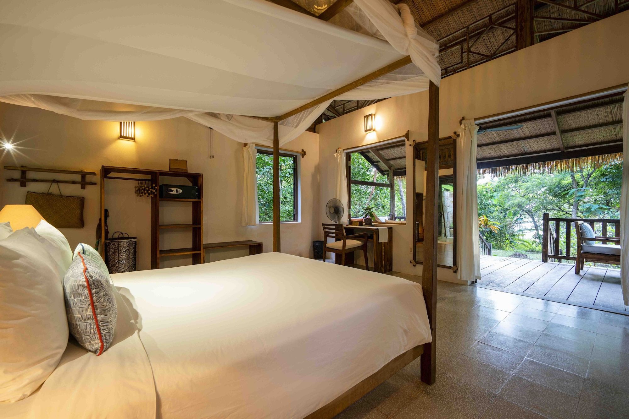 مانجو باي ريزورت