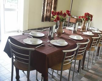 Ranthambhore Vilas - Sawāi Mādhopur - Restaurante