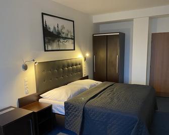 Hotel Chodov Asc - Praga - Camera da letto