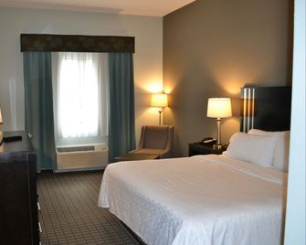 Holiday Inn Express & Suites Selinsgrove - University Area By IHG - Shamokin Dam - Bedroom