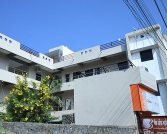 Hotel Durga - Ābu Road - Edificio