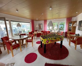 Maxbed - Flensburgo - Restaurante