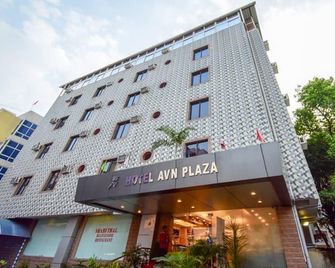 Hotel Avn Plaza - Ranchi - Edificio