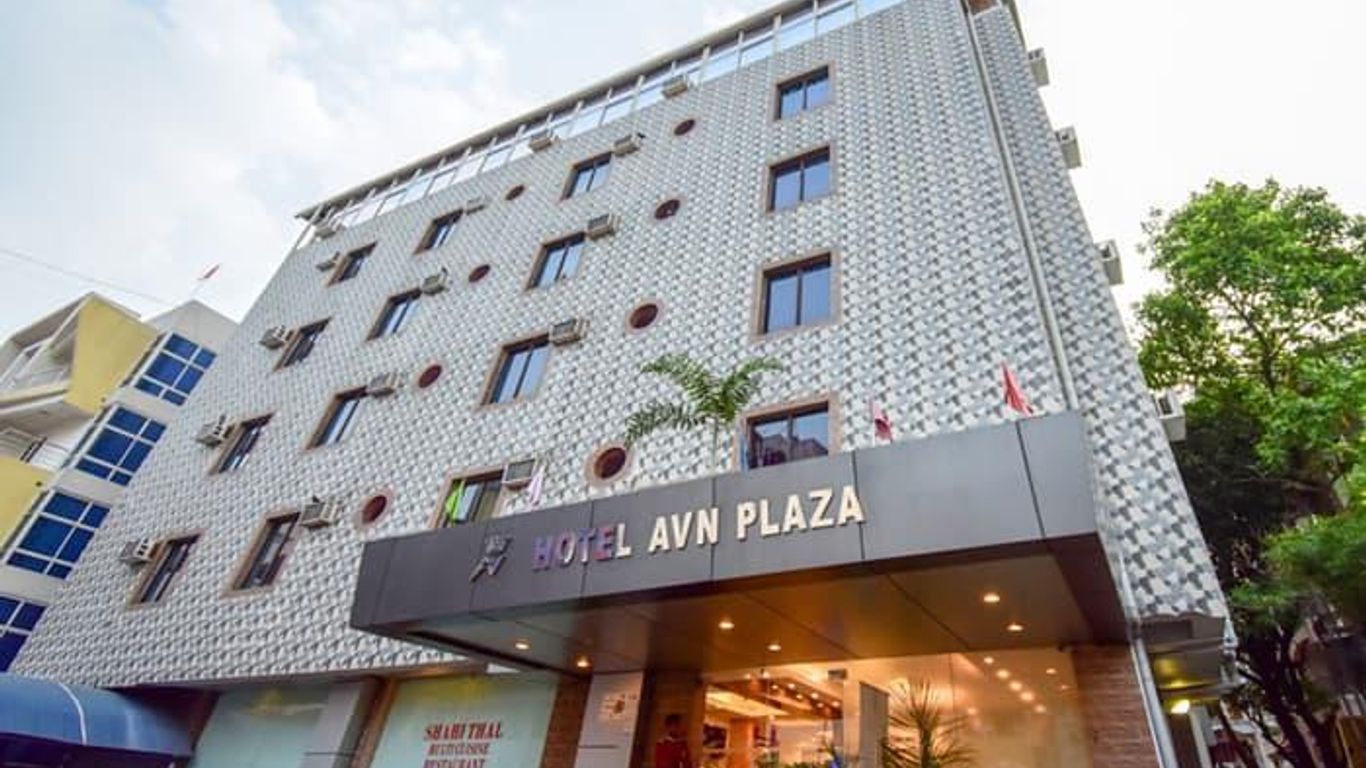 Hotel Avn Plaza