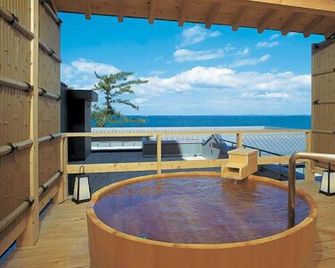 Oishiya - Ise - Balcony