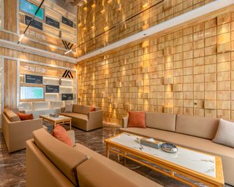 Aifeel Datong Gucheng Qingyuan West Street Shop - Datong - Lounge