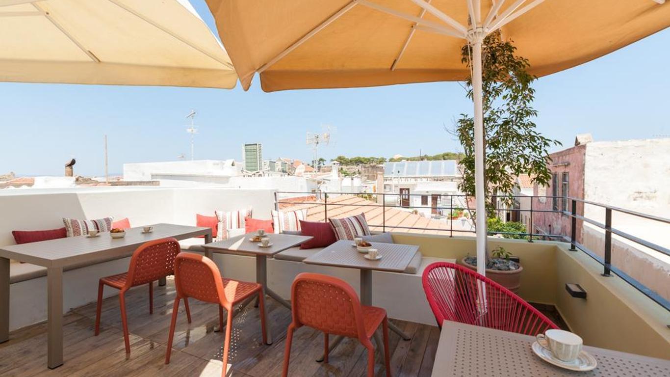 Cressa Suites (Adults Only)