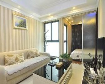 Kunming Hexu Hotel - Kunming - Bedroom