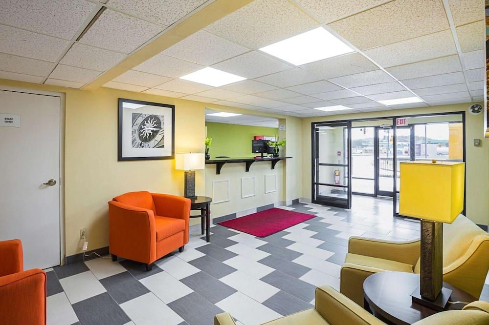 Motel 6 Knoxville, Tn - East