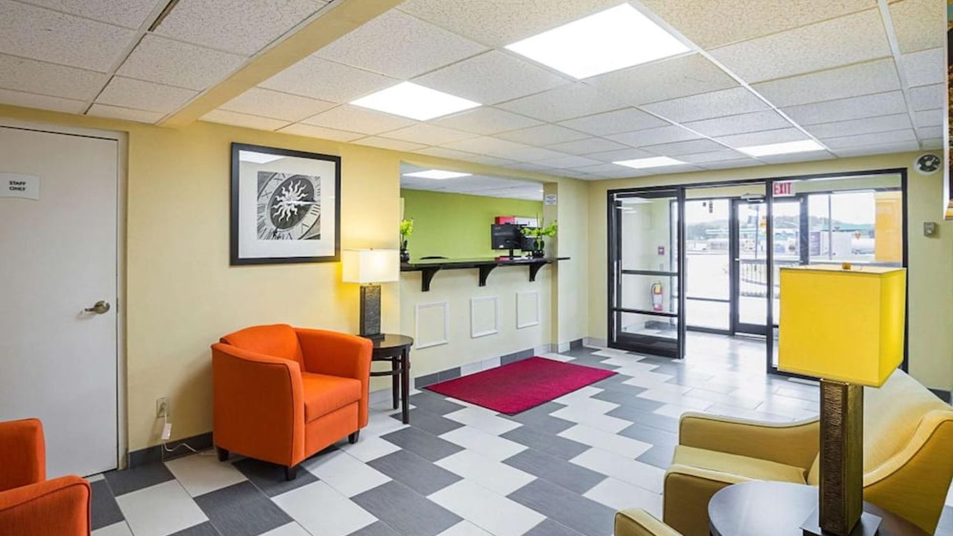 Motel 6 Knoxville, Tn - East