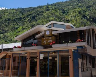 Hotel Casa Agave - Baños - Bygning