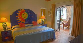Quinta Don Jose Boutique Hotel - Guadalajara - Schlafzimmer