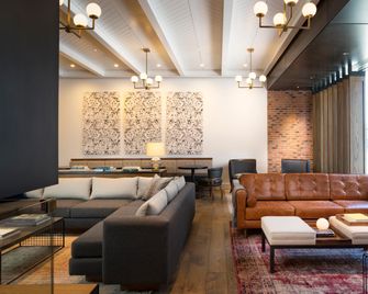 Kimpton Journeyman By IHG - Milwaukee - Lounge