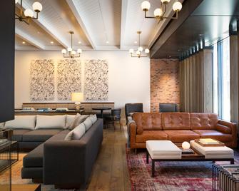 Kimpton Journeyman By IHG - מילווקי - טרקלין