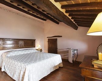 La Terrazza Cortonese - Cortona - Bedroom