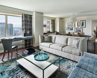 The Ritz-Carlton Tysons Corner - McLean - Wohnzimmer