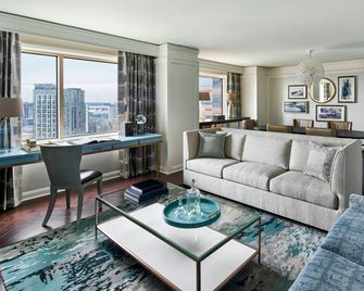 The Ritz-Carlton Tysons Corner - McLean - Sala de estar