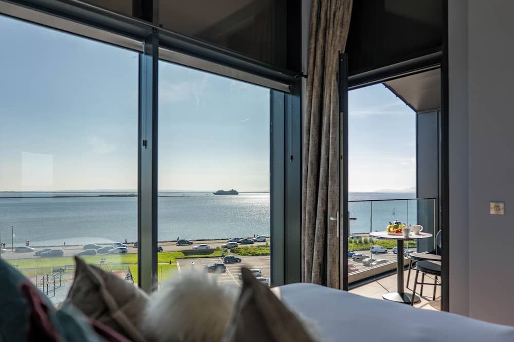Shoreline Apartments - Galway - Balcone