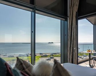 Shoreline Apartments - Galway - Balcone